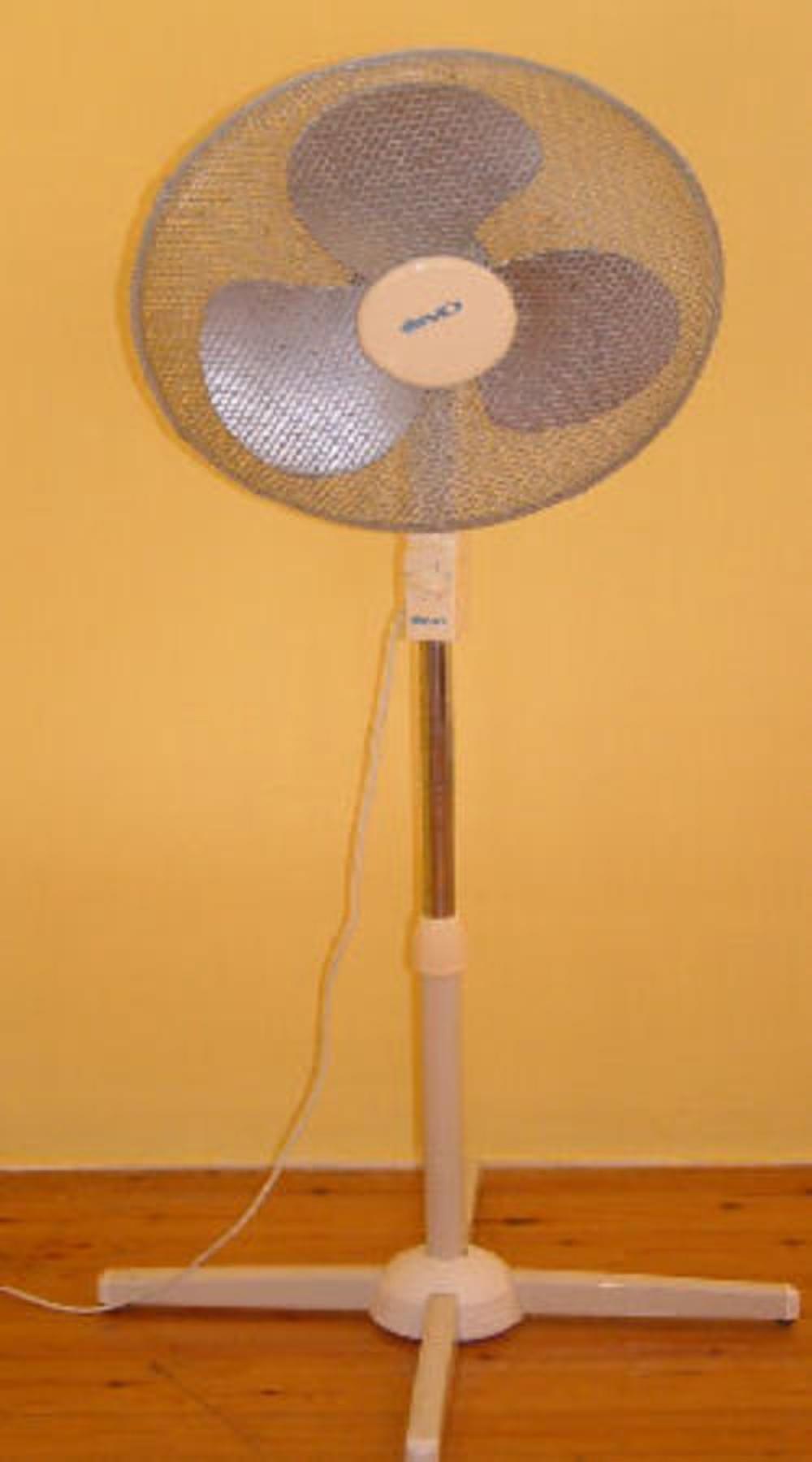 Air flow fan